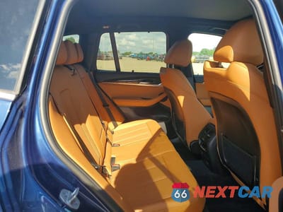 Zdjęcie 11 z 13 samochodu: 2022 BMW X3 XDRIVE30I VIN:5UX53DP00N9K66629 - miniatura