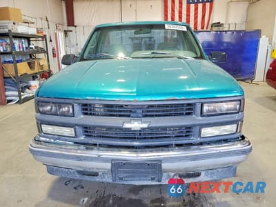 Piąte zdjęcie samochodu w środku: 1995 GMC SIERRA C1500 VIN:1GTEC14Z5SZ526747 - miniatura