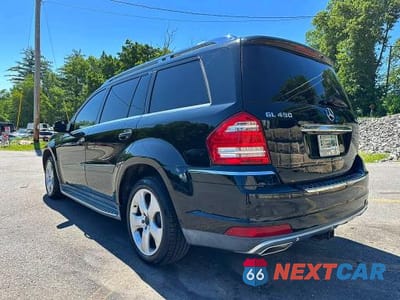 Drugie zdjęcie samochodu z przodu: 2012 MERCEDES-BENZ GL 450 4MATIC VIN:4JGBF7BE0CA794761 - miniatura