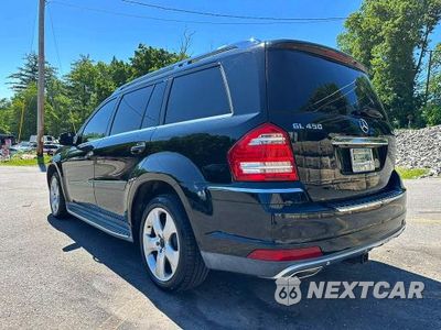 Drugie zdjęcie samochodu z przodu: 2012 MERCEDES-BENZ GL 450 4MATIC VIN:4JGBF7BE0CA794761 - miniatura