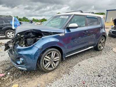 2018 KIA SOUL + KNDJP3A51J7581979 - główne zdjęcie licytacji z USA - miniatura