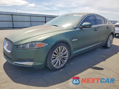 2012 JAGUAR XF PORTFOLIO SAJWA0HB3CLS21531 - główne zdjęcie licytacji z USA - miniatura