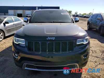 Piąte zdjęcie samochodu w środku: 2015 JEEP GRAND CHEROKEE LIMITED VIN:1C4RJFBGXFC141358 - miniatura