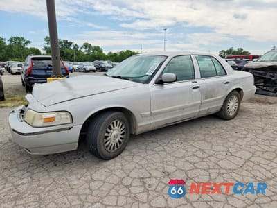2006 MERCURY GRAND MARQUIS LS 2MEFM75V26X640408 - główne zdjęcie licytacji z USA - miniatura