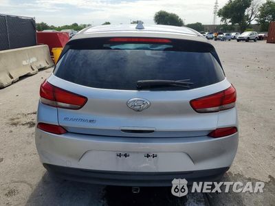 Zdjęcie 6 z 13 samochodu: 2018 HYUNDAI ELANTRA GT BASE VIN:KMHH35LE2JU067400 - miniatura