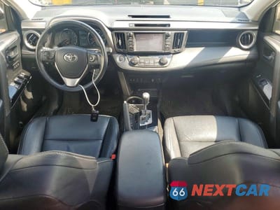 Zdjęcie 8 z 13 samochodu: 2016 TOYOTA RAV4 LIMITED VIN:JTMDFREVXGJ054886 - miniatura