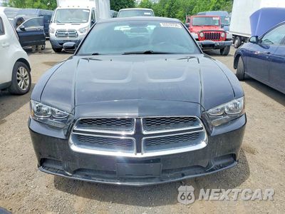 Piąte zdjęcie samochodu w środku: 2014 DODGE CHARGER SE VIN:2C3CDXBG9EH168750 - miniatura