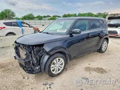 2022 KIA SOUL LX KNDJ23AU5N7167065 - główne zdjęcie licytacji z USA - miniatura