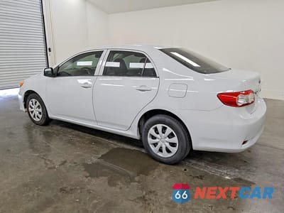 Drugie zdjęcie samochodu z przodu: 2013 TOYOTA COROLLA L VIN:5YFBU4EE0DP133054 - miniatura