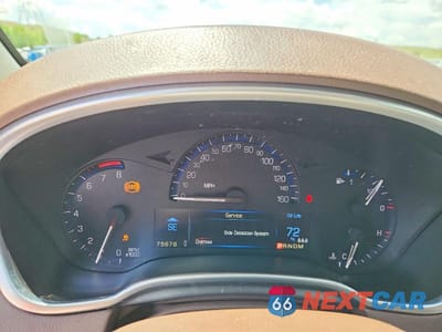 Zdjęcie 9 z 14 samochodu: 2016 CADILLAC SRX LUXURY COLLECTION VIN:3GYFNBE32GS566278 - miniatura