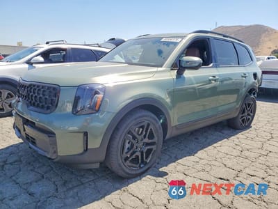 2025 KIA TELLURIDE EX X-LINE 5XYP3DGC5SG655104 - główne zdjęcie licytacji z USA - miniatura