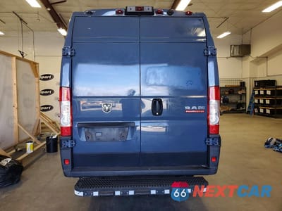Zdjęcie 6 z 13 samochodu: 2021 RAM PROMASTER 3500 DELIVERY VAN VIN:3C6MRVJG1ME579973 - miniatura