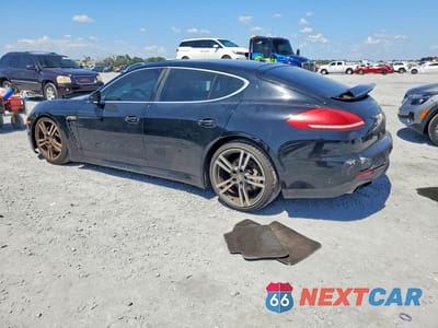 Drugie zdjęcie samochodu z przodu: 2014 PORSCHE PANAMERA S VIN:WP0AB2A71EL055715 - miniatura