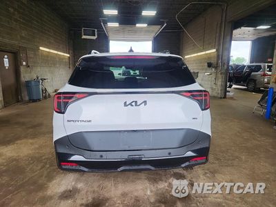 Zdjęcie 6 z 13 samochodu: 2026 KIA SPORTAGE X LINE VIN:5XYK6CDF7TG356144 - miniatura