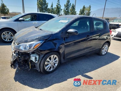 2021 CHEVROLET SPARK 1LT KL8CD6SA9MC735759 - główne zdjęcie licytacji z USA - miniatura