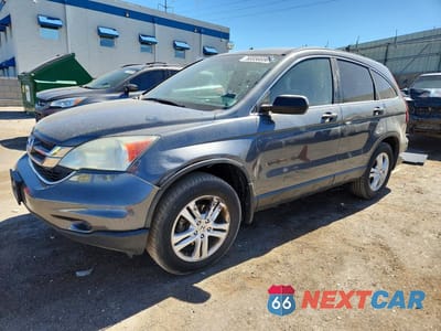 2011 HONDA CR-V EX 5J6RE4H5XBL111084 - główne zdjęcie licytacji z USA - miniatura