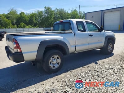Trzecie zdjęcie samochodu z tyłu: 2009 TOYOTA TACOMA ACCESS CAB VIN:5TEUU42N99Z629257 - miniatura