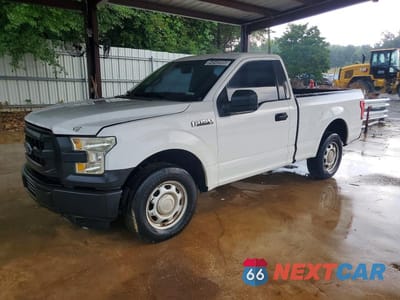 2016 FORD F150 1FTMF1C89GFC12815 - główne zdjęcie licytacji z USA - miniatura