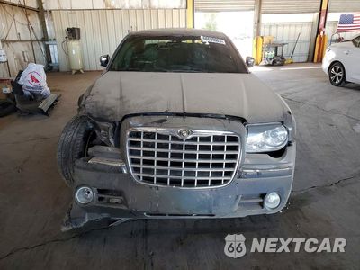 Piąte zdjęcie samochodu w środku: 2007 CHRYSLER 300C VIN:2C3KA63H67H882022 - miniatura
