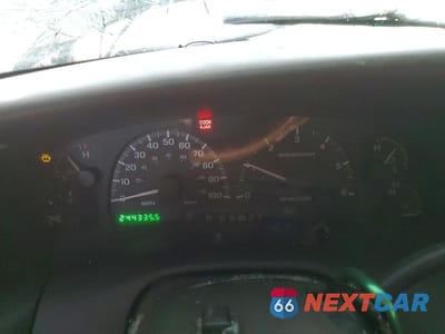 Zdjęcie 9 z 13 samochodu: 2000 LINCOLN NAVIGATOR VIN:5LMRU27A2YLJ00349 - miniatura