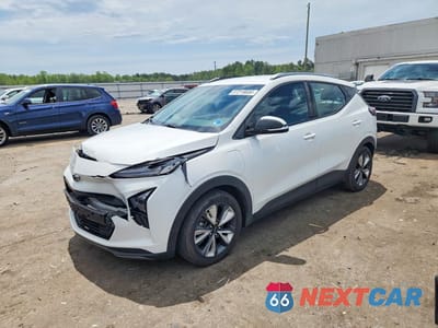 2022 CHEVROLET BOLT EUV LT 1G1FY6S04N4119875 - główne zdjęcie licytacji z USA - miniatura
