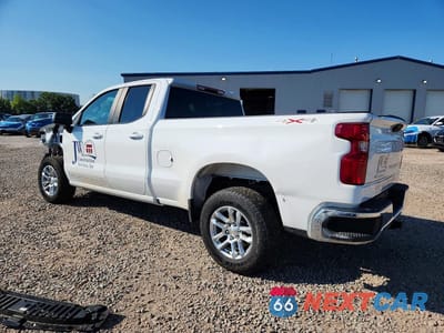 Drugie zdjęcie samochodu z przodu: 2024 CHEVROLET SILVERADO K1500 LT-L VIN:1GCRDKEK3RZ390117 - miniatura