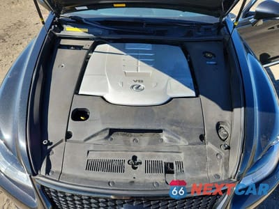 Zdjęcie 11 z 12 samochodu: 2017 LEXUS LS 460 VIN:JTHBL5EF9H5145948 - miniatura
