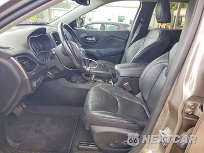 Zdjęcie 7 z 12 samochodu: 2021 JEEP CHEROKEE LIMITED VIN:1C4PJMDX5MD217701 - miniatura