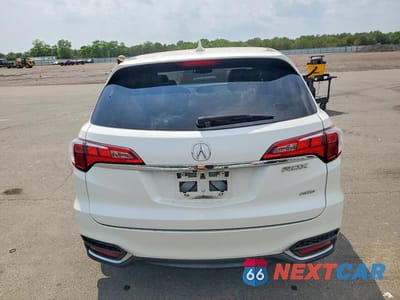 Zdjęcie 6 z 13 samochodu: 2017 ACURA RDX VIN:5J8TB4H36HL032671 - miniatura