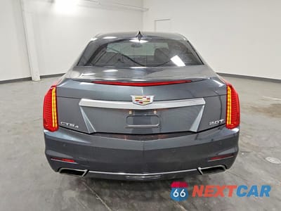 Zdjęcie 6 z 12 samochodu: 2015 CADILLAC CTS VIN:1G6AW5SX5F0132158 - miniatura