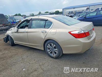 Drugie zdjęcie samochodu z przodu: 2015 HONDA ACCORD LX VIN:1HGCR2F32FA223922 - miniatura