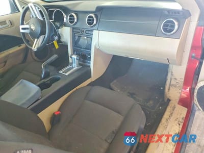Zdjęcie 10 z 12 samochodu: 2007 FORD MUSTANG VIN:1ZVHT80N975362861 - miniatura