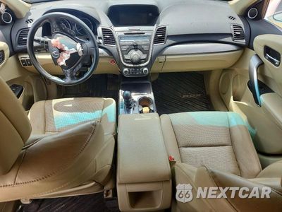 Zdjęcie 8 z 12 samochodu: 2015 ACURA RDX TECHNOLOGY VIN:5J8TB3H55FL013229 - miniatura
