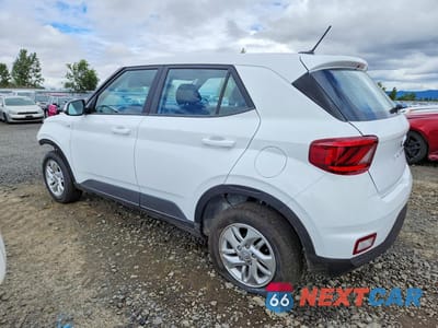 Drugie zdjęcie samochodu z przodu: 2026 HYUNDAI VENUE SE VIN:KMHRB8A39TU461831 - miniatura