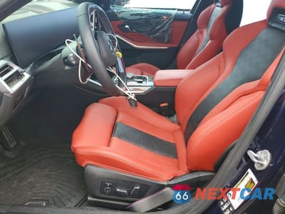 Zdjęcie 7 z 12 samochodu: 2025 BMW M3 COMPETITION VIN:WBS33HJ05SFU37986 - miniatura