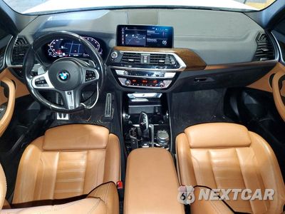 Zdjęcie 8 z 13 samochodu: 2021 BMW X3 XDRIVEM40I VIN:5UXTY9C0XM9H66021 - miniatura