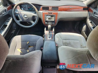 Zdjęcie 8 z 12 samochodu: 2010 CHEVROLET IMPALA LS VIN:2G1WA5EK0A1169089 - miniatura