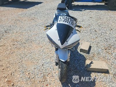 Drugie zdjęcie samochodu z przodu: 2005 YAMAHA YZFR6 L VIN:JYARJ06Y75A005095 - miniatura
