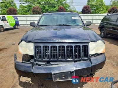 Piąte zdjęcie samochodu w środku: 2009 JEEP GRAND CHEROKEE LAREDO VIN:1J8GR48K39C530534 - miniatura