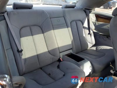 Zdjęcie 10 z 12 samochodu: 2002 MERCEDES-BENZ CL 500 VIN:WDBPJ75J12A030755 - miniatura