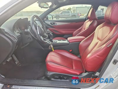 Zdjęcie 7 z 12 samochodu: 2019 INFINITI Q60 RED SPORT 400 VIN:JN1FV7EL8KM440585 - miniatura
