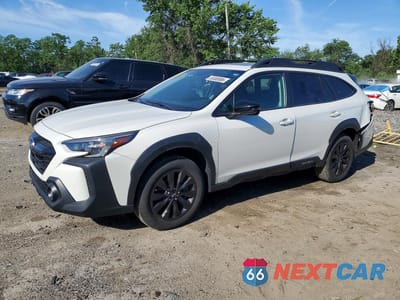 2025 SUBARU OUTBACK ONYX EDITION 4S4BTALC2S3182910 - główne zdjęcie licytacji z USA - miniatura