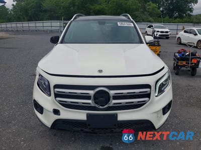 Piąte zdjęcie samochodu w środku: 2023 MERCEDES-BENZ GLB 250 4MATIC VIN:W1N4M4HB9PW277488 - miniatura