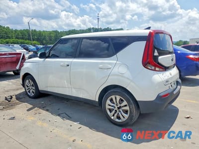Drugie zdjęcie samochodu z przodu: 2020 KIA SOUL LX VIN:KNDJ23AU9L7060193 - miniatura