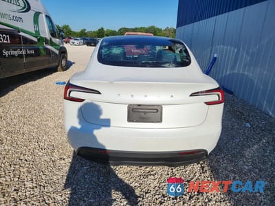 Zdjęcie 6 z 12 samochodu: 2025 TESLA MODEL 3 VIN:5YJ3E1EA5SF009979 - miniatura