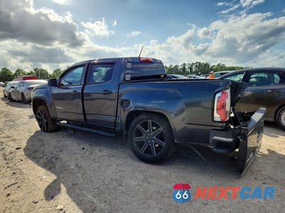 Drugie zdjęcie samochodu z przodu: 2016 GMC CANYON VIN:1GTG5BEA7G1131489 - miniatura