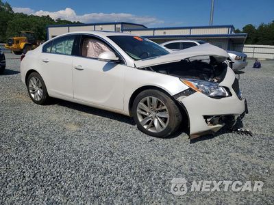 Czwarte zdjęcie samochodu z boku: 2016 BUICK REGAL PREMIUM VIN:2G4GT5GX6G9208448 - miniatura