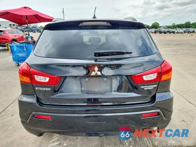 Zdjęcie 6 z 13 samochodu: 2011 MITSUBISHI OUTLANDER SPORT SE VIN:JA4AP4AU9BZ023200 - miniatura