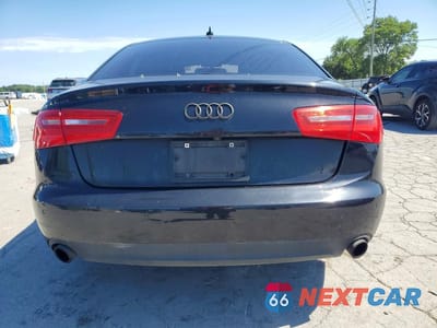 Zdjęcie 6 z 12 samochodu: 2014 AUDI A6 PREMIUM PLUS VIN:WAUGFAFC4EN088577 - miniatura