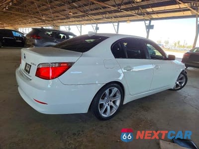 Trzecie zdjęcie samochodu z tyłu: 2008 BMW 535 I VIN:WBANW13528CZ79139 - miniatura